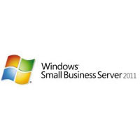 Microsoft Windows Small Business Server 2011 Premium Edition, x64, 1pk, 5DCAL, DSP, OEM, Add-on, ESP (2YG-00351)